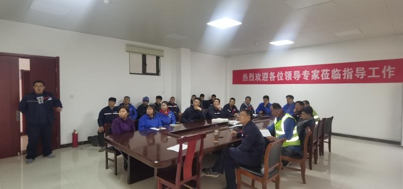 关爱员工健康  倡导健康工作